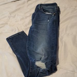 American Eagle next level airflex jeans